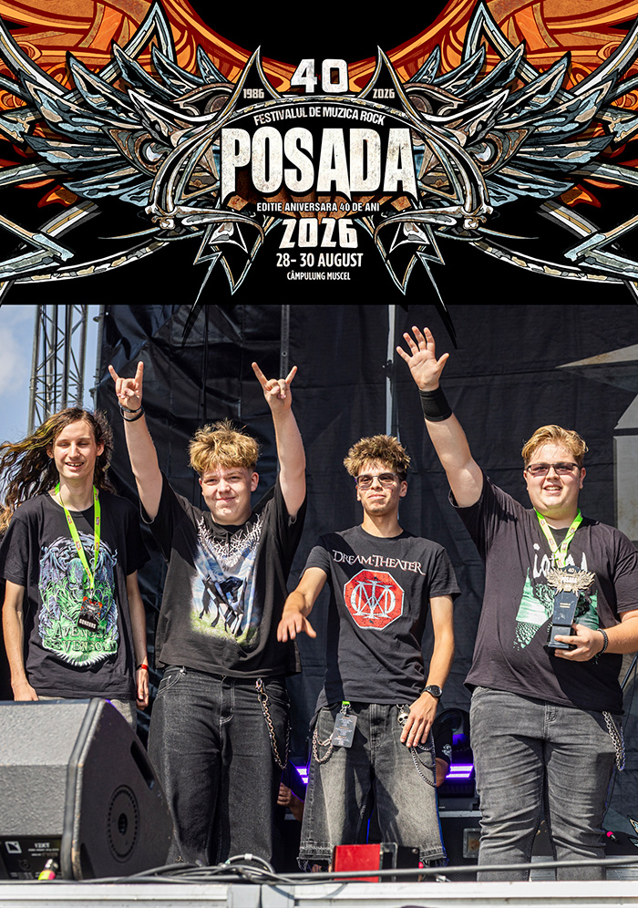 Athoris la Posada Rock 2026